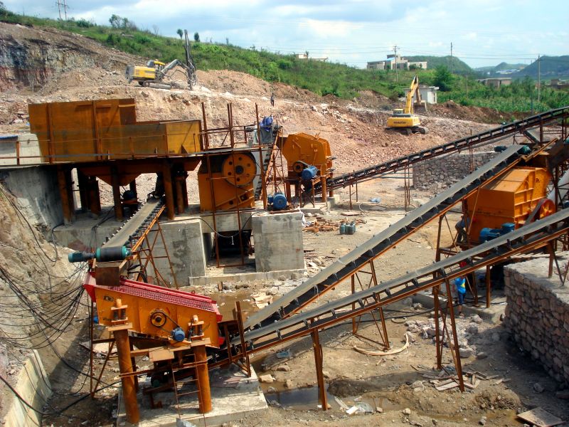 武漢時(shí)產(chǎn)500噸花崗巖精品砂生產(chǎn)線項(xiàng)目：技術(shù)革新與市場前景分析